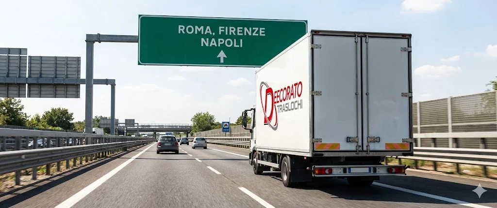 Traslochi Milano by Decorato